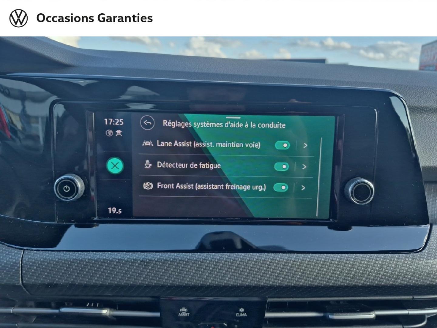 Voitures occasions VOLKSWAGEN GOLF R-Line Bruay-la-Buissière