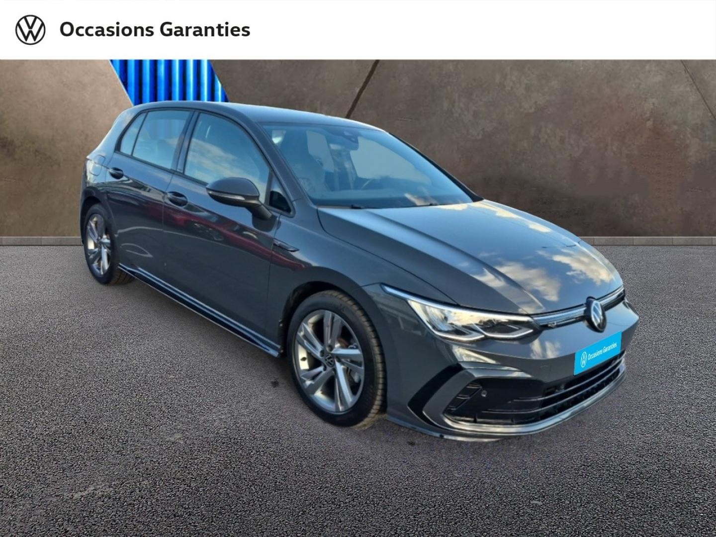 Voitures occasions VOLKSWAGEN GOLF R-Line Bruay-la-Buissière
