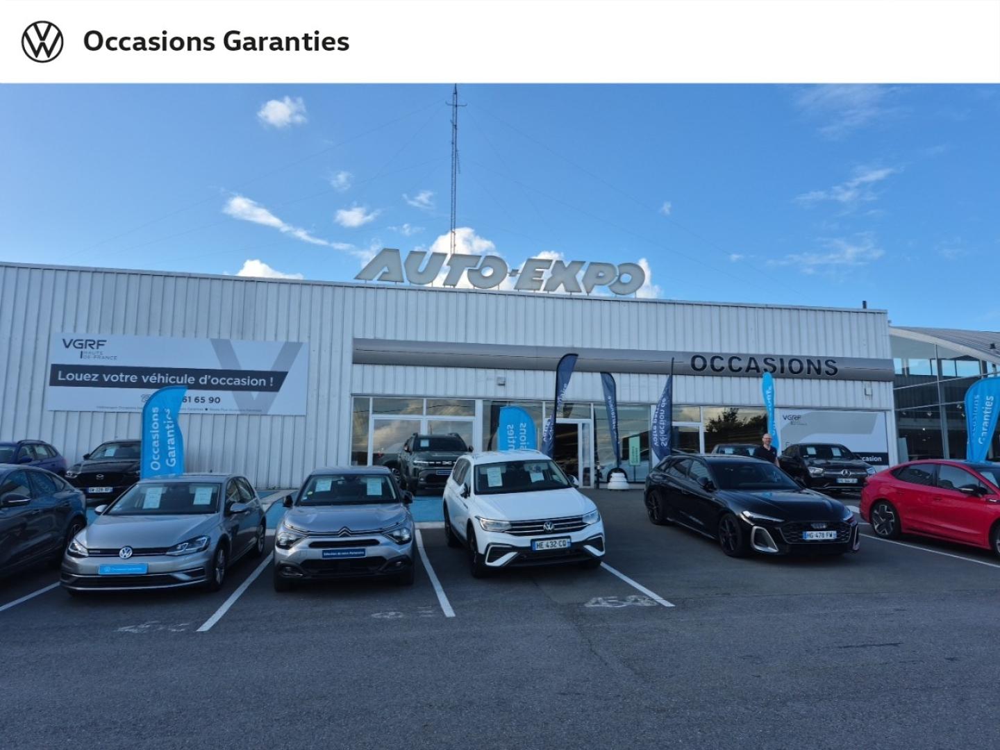 Voitures occasions VOLKSWAGEN GOLF R-Line Bruay-la-Buissière