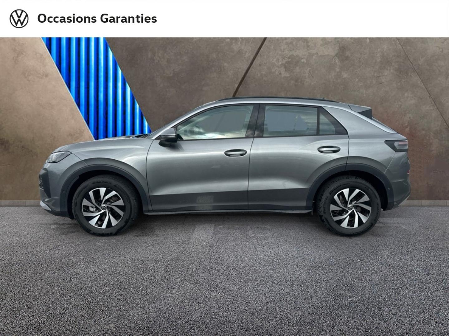 Voitures occasions VOLKSWAGEN T-ROC Life Bruay-la-Buissière