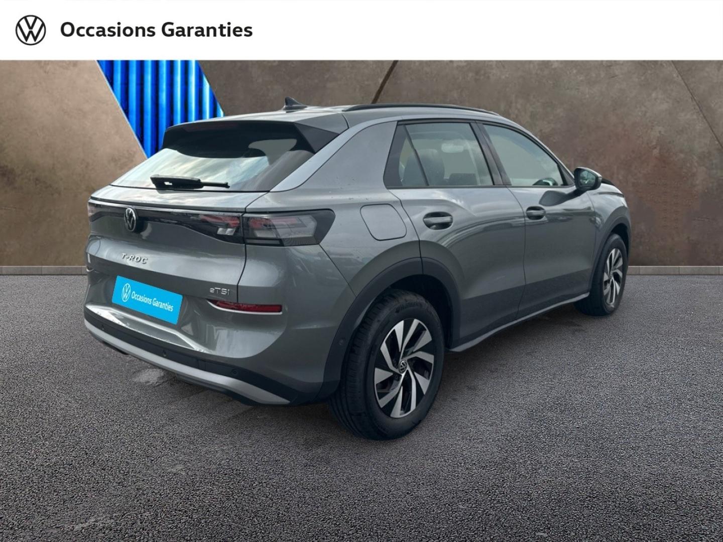 Voitures occasions VOLKSWAGEN T-ROC Life Bruay-la-Buissière