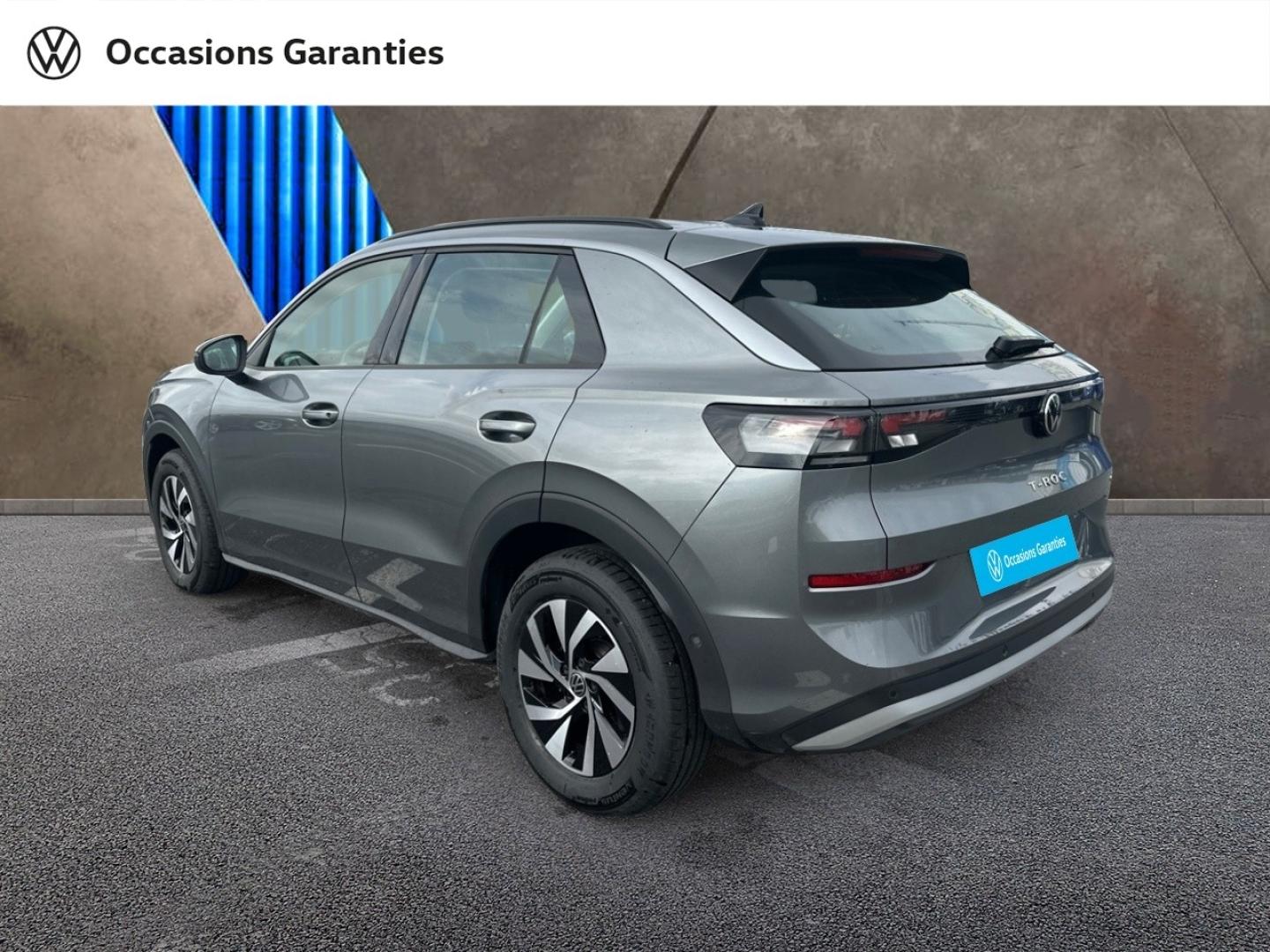 Voitures occasions VOLKSWAGEN T-ROC Life Bruay-la-Buissière