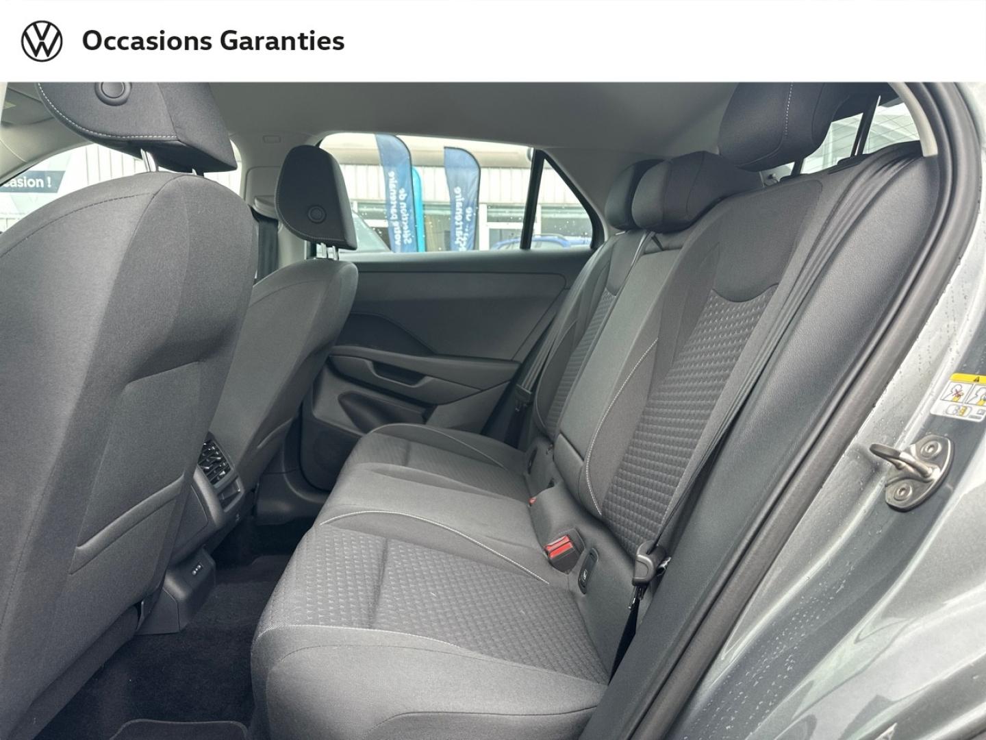Voitures occasions VOLKSWAGEN T-ROC Life Bruay-la-Buissière