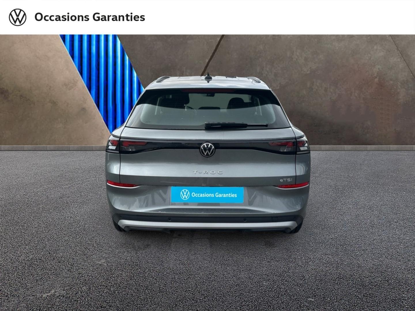 Voitures occasions VOLKSWAGEN T-ROC Life Bruay-la-Buissière