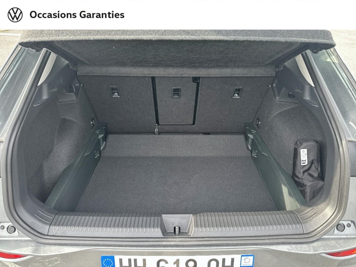 Voitures occasions VOLKSWAGEN T-ROC Life Bruay-la-Buissière