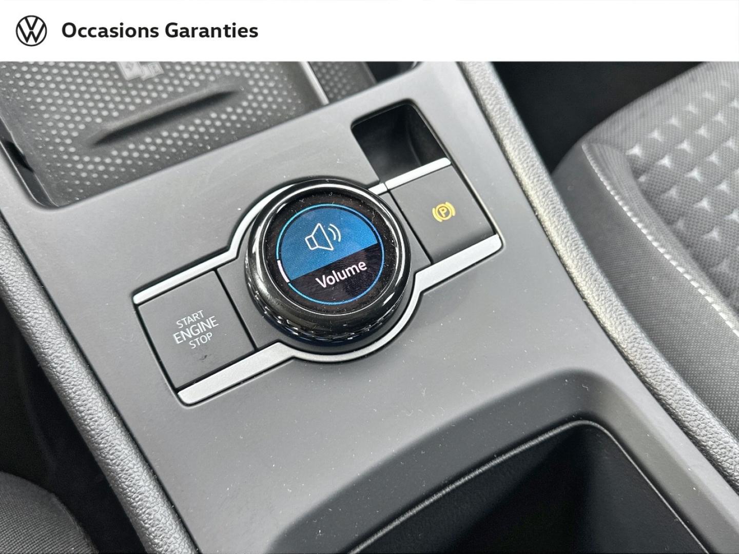 Voitures occasions VOLKSWAGEN T-ROC Life Bruay-la-Buissière