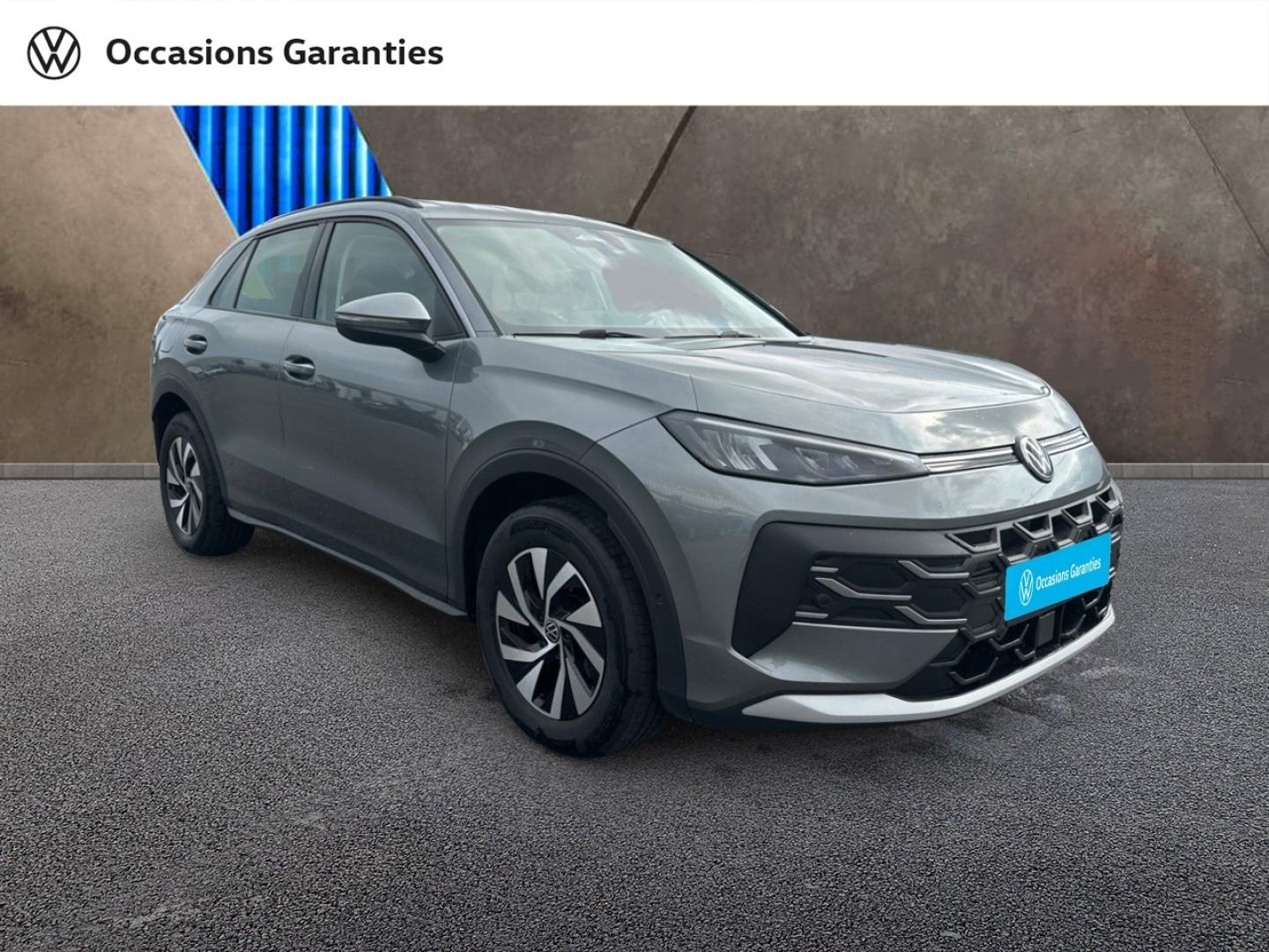 Voitures occasions VOLKSWAGEN T-ROC Life Bruay-la-Buissière