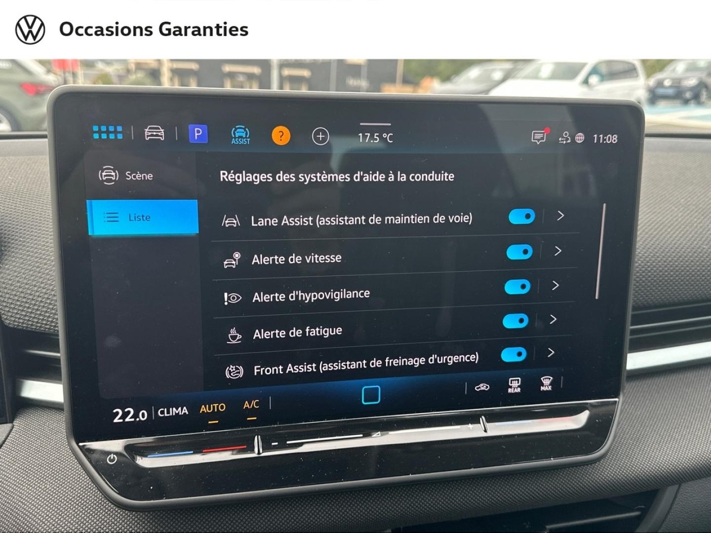 Voitures occasions VOLKSWAGEN T-ROC Life Bruay-la-Buissière