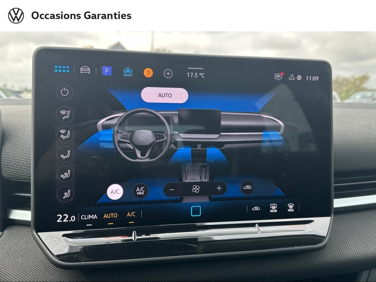 Voitures occasions VOLKSWAGEN T-ROC Life Bruay-la-Buissière