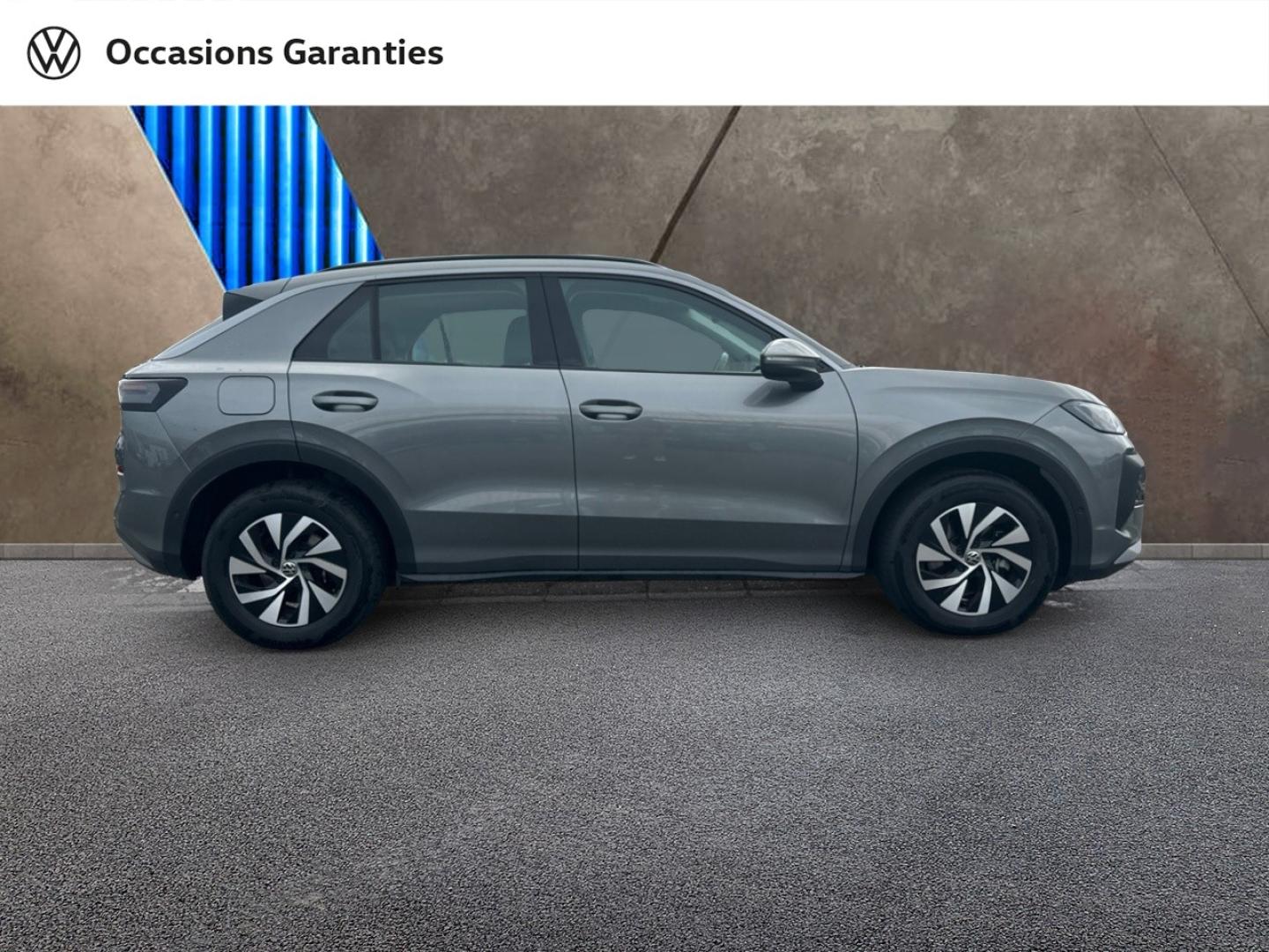 Voitures occasions VOLKSWAGEN T-ROC Life Bruay-la-Buissière