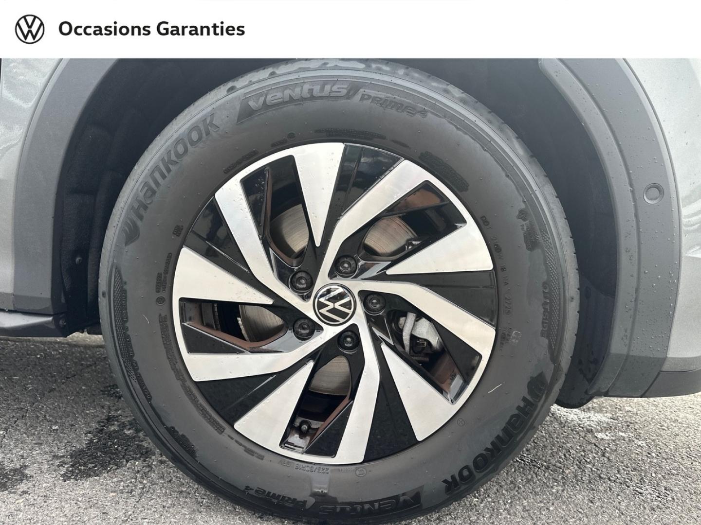 Voitures occasions VOLKSWAGEN T-ROC Life Bruay-la-Buissière