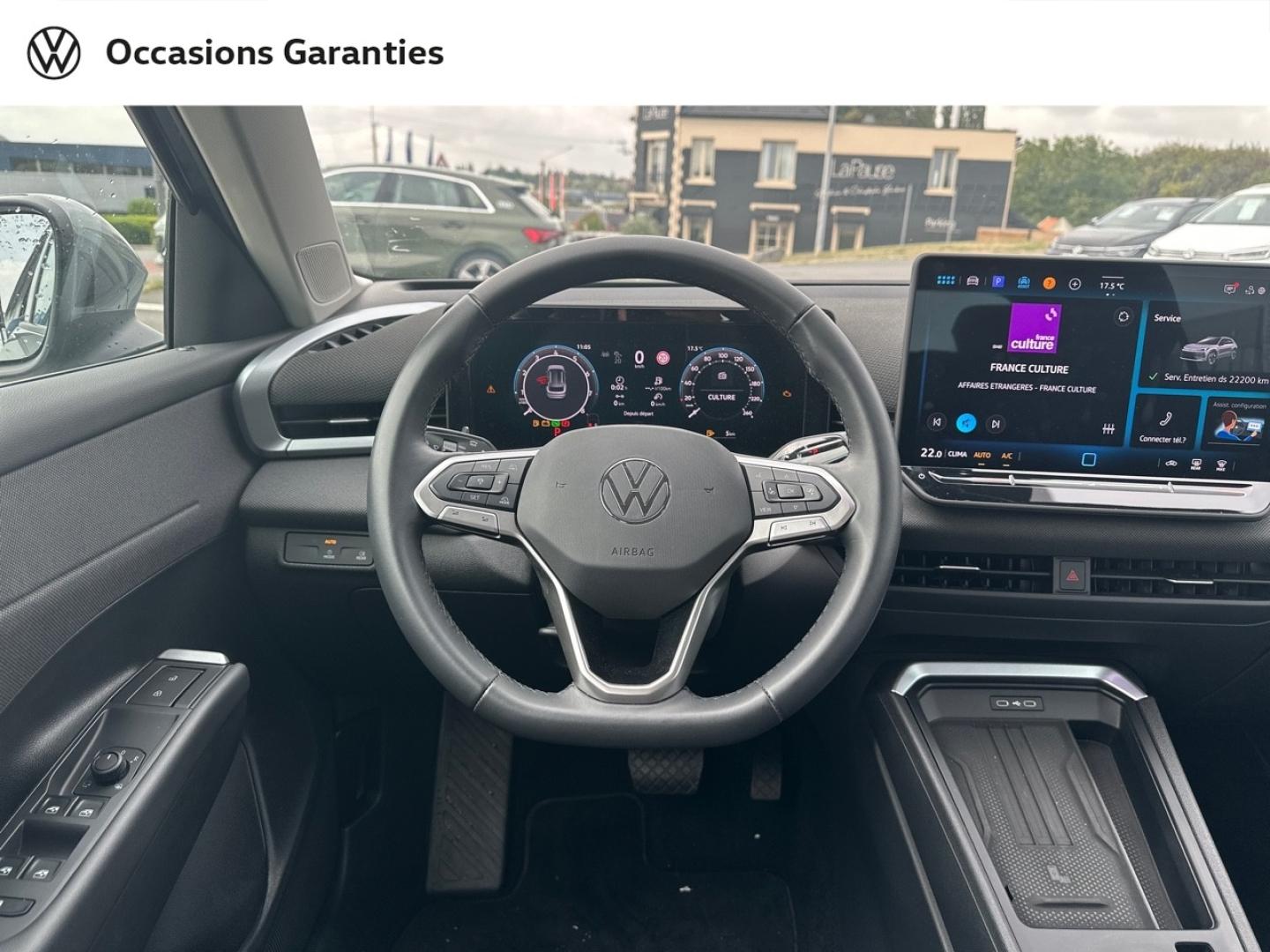 Voitures occasions VOLKSWAGEN T-ROC Life Bruay-la-Buissière