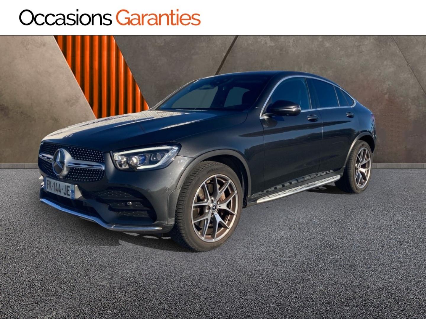 Voitures occasions MERCEDES-BENZ GLC Coupe AMG Line Launch Ed Bruay-la-Buissière