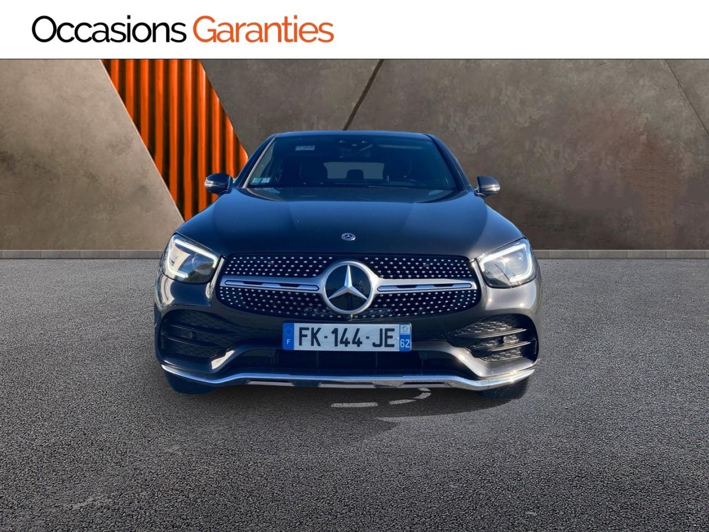 Voitures occasions MERCEDES-BENZ GLC Coupe AMG Line Launch Ed Bruay-la-Buissière