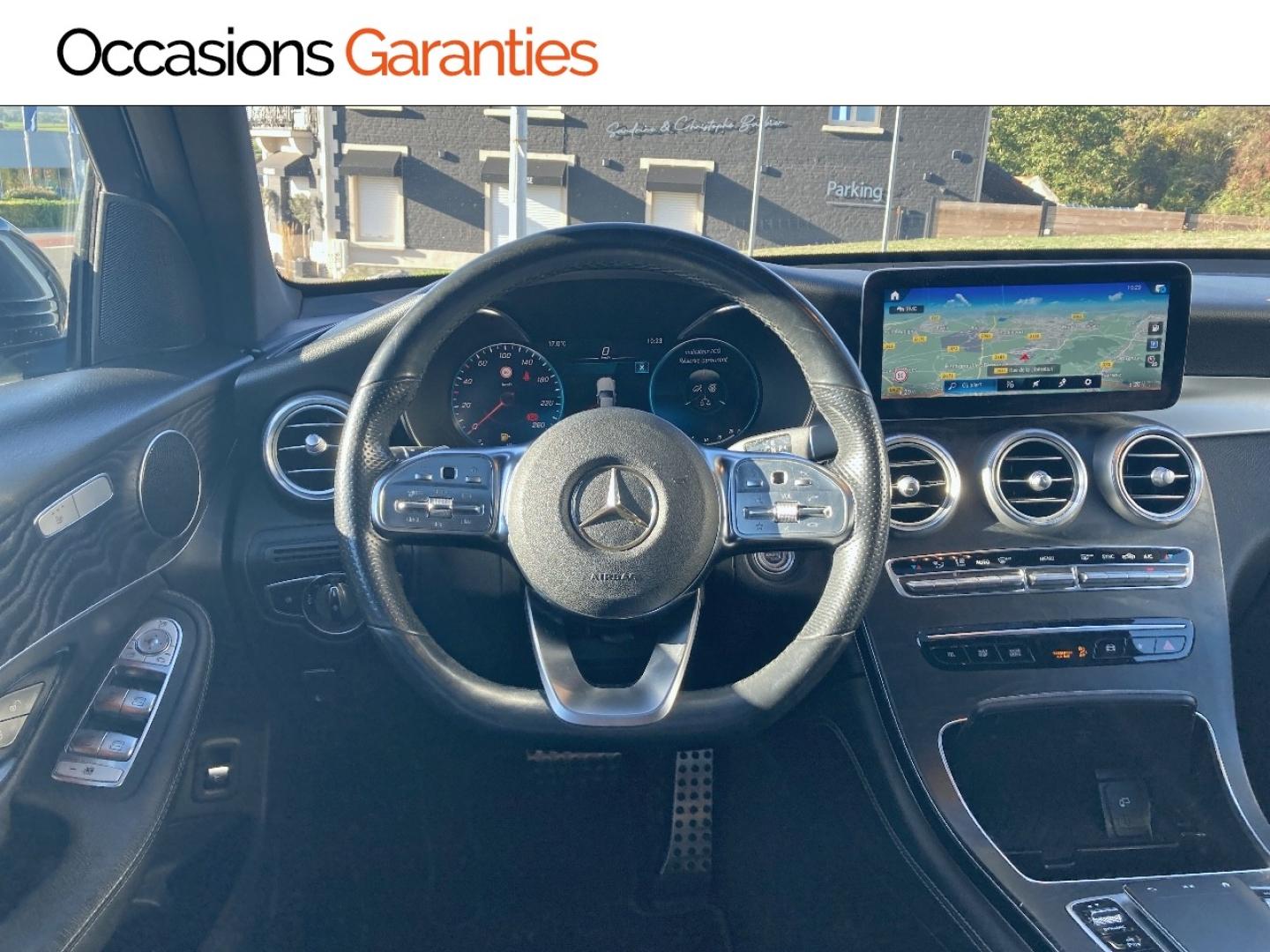 Voitures occasions MERCEDES-BENZ GLC Coupe AMG Line Launch Ed Bruay-la-Buissière