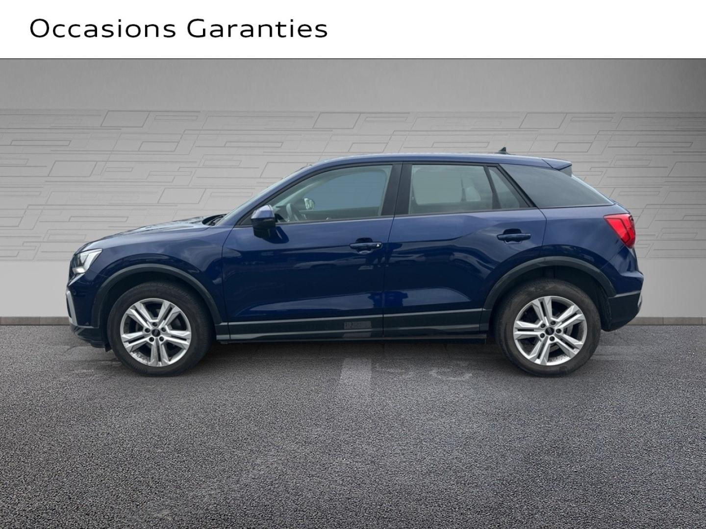 Voitures occasions Audi Q2 Business Executive Bruay-la-Buissière