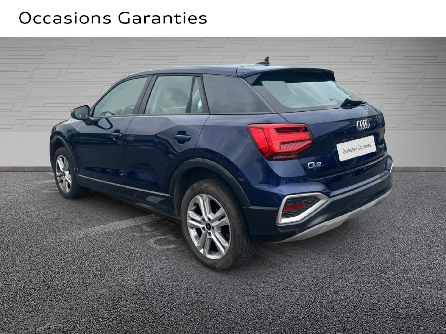 Voitures occasions Audi Q2 Business Executive Bruay-la-Buissière