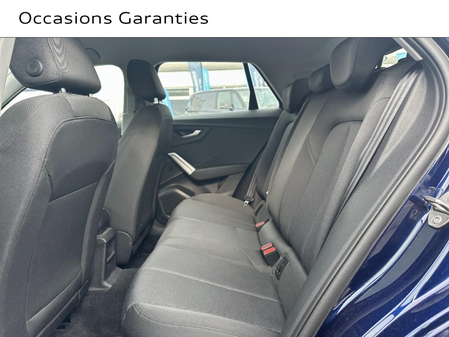 Voitures occasions Audi Q2 Business Executive Bruay-la-Buissière