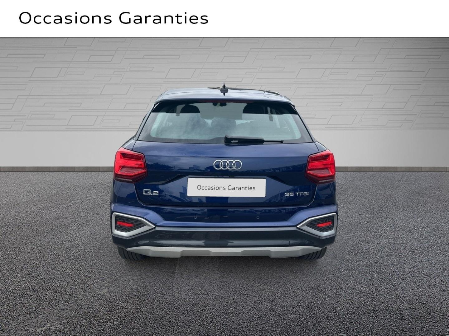 Voitures occasions Audi Q2 Business Executive Bruay-la-Buissière