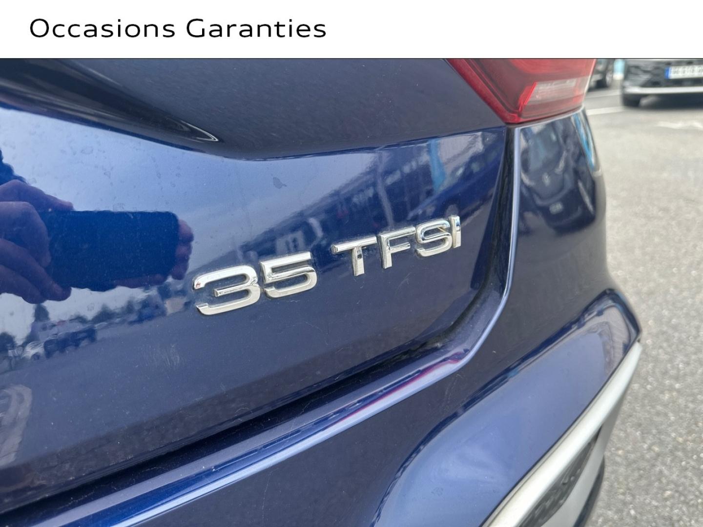 Voitures occasions Audi Q2 Business Executive Bruay-la-Buissière