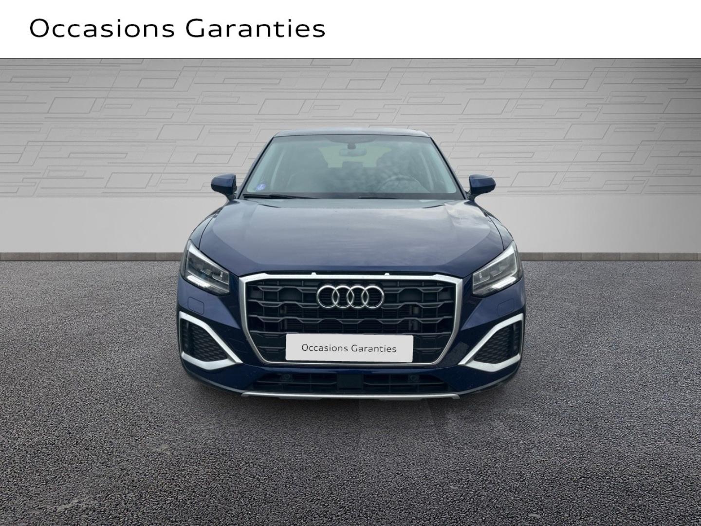 Voitures occasions Audi Q2 Business Executive Bruay-la-Buissière