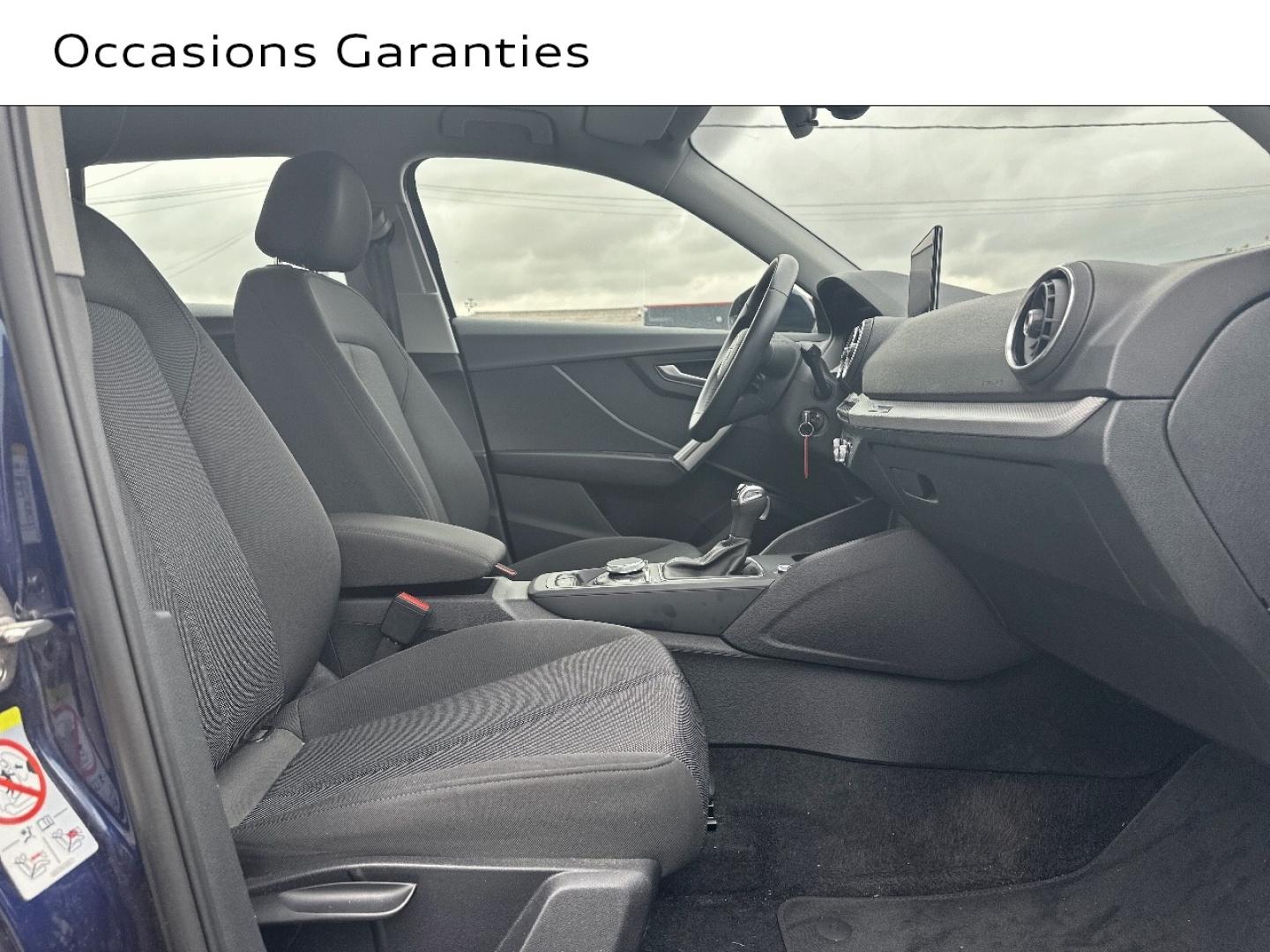 Voitures occasions Audi Q2 Business Executive Bruay-la-Buissière