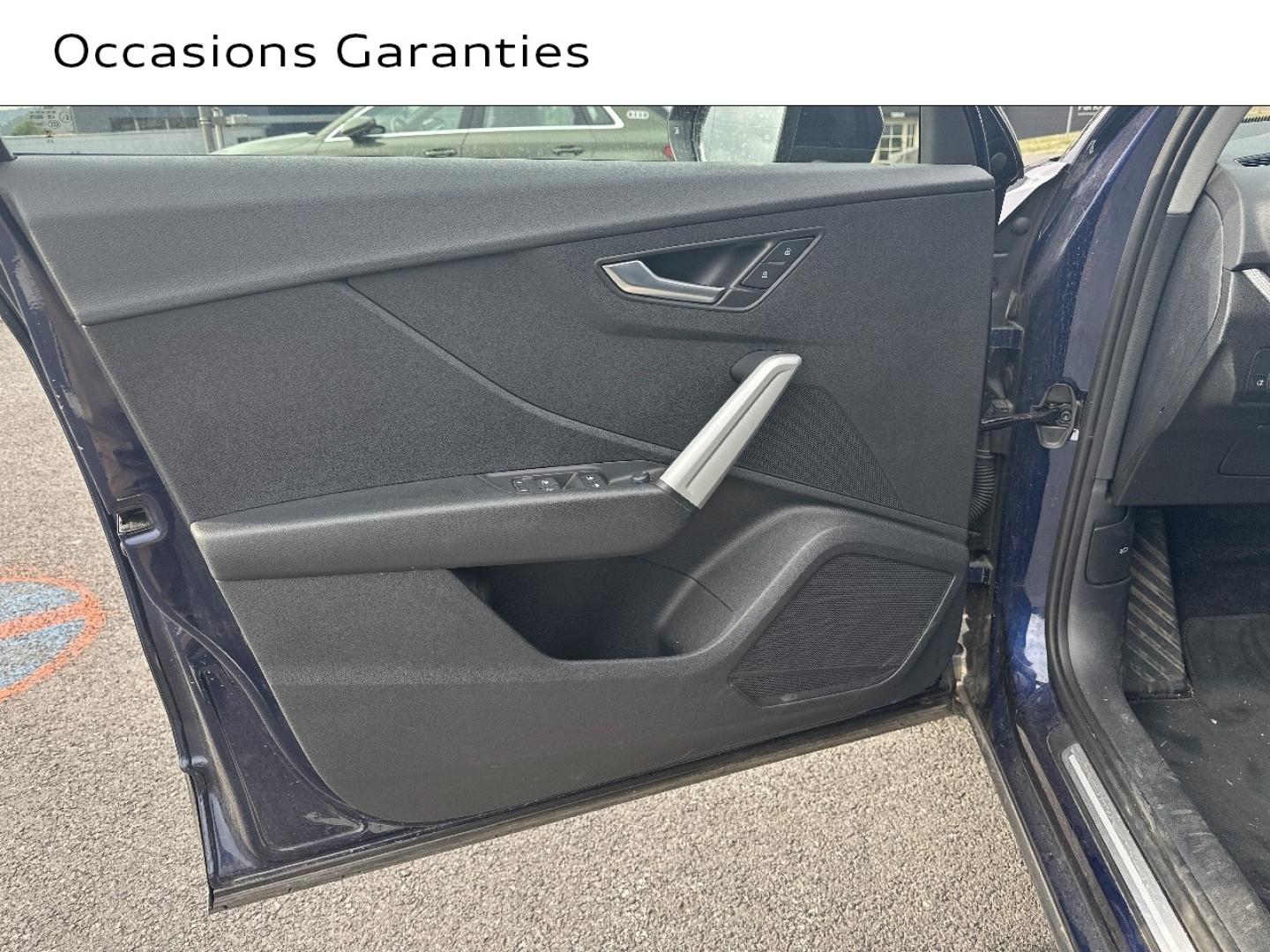 Voitures occasions Audi Q2 Business Executive Bruay-la-Buissière