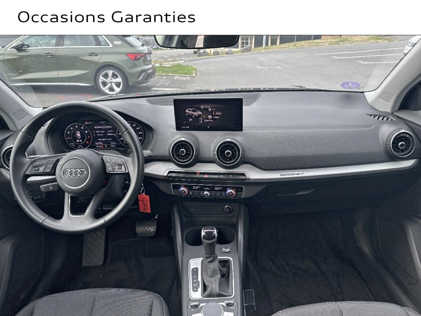 Voitures occasions Audi Q2 Business Executive Bruay-la-Buissière