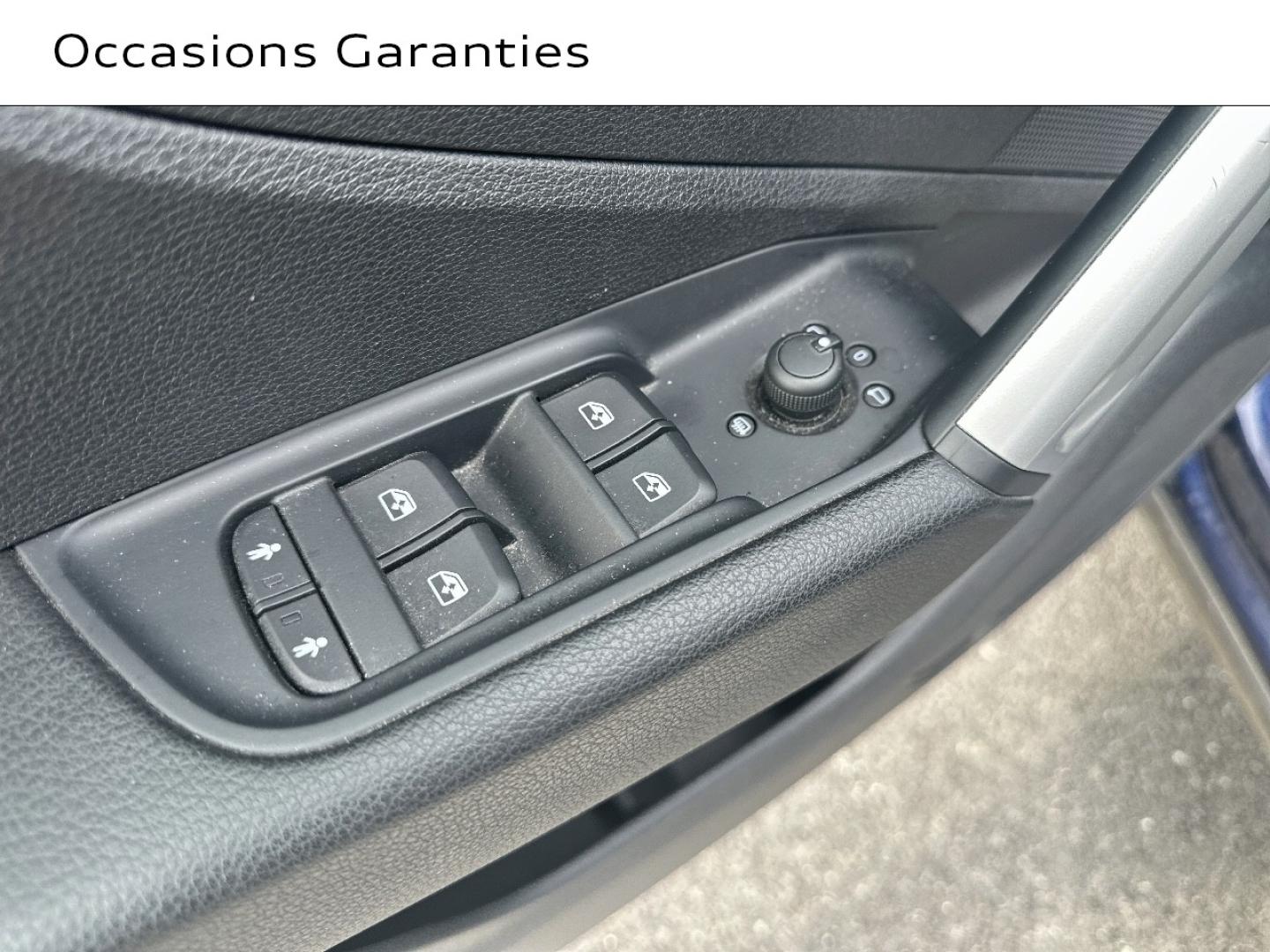 Voitures occasions Audi Q2 Business Executive Bruay-la-Buissière