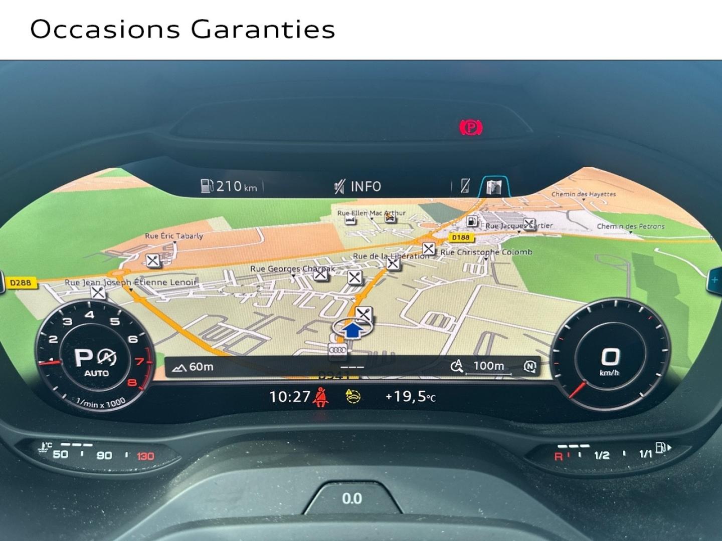 Voitures occasions Audi Q2 Business Executive Bruay-la-Buissière