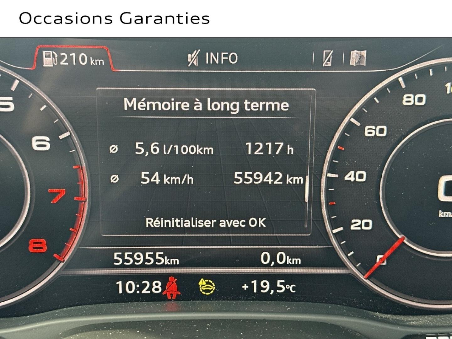 Voitures occasions Audi Q2 Business Executive Bruay-la-Buissière
