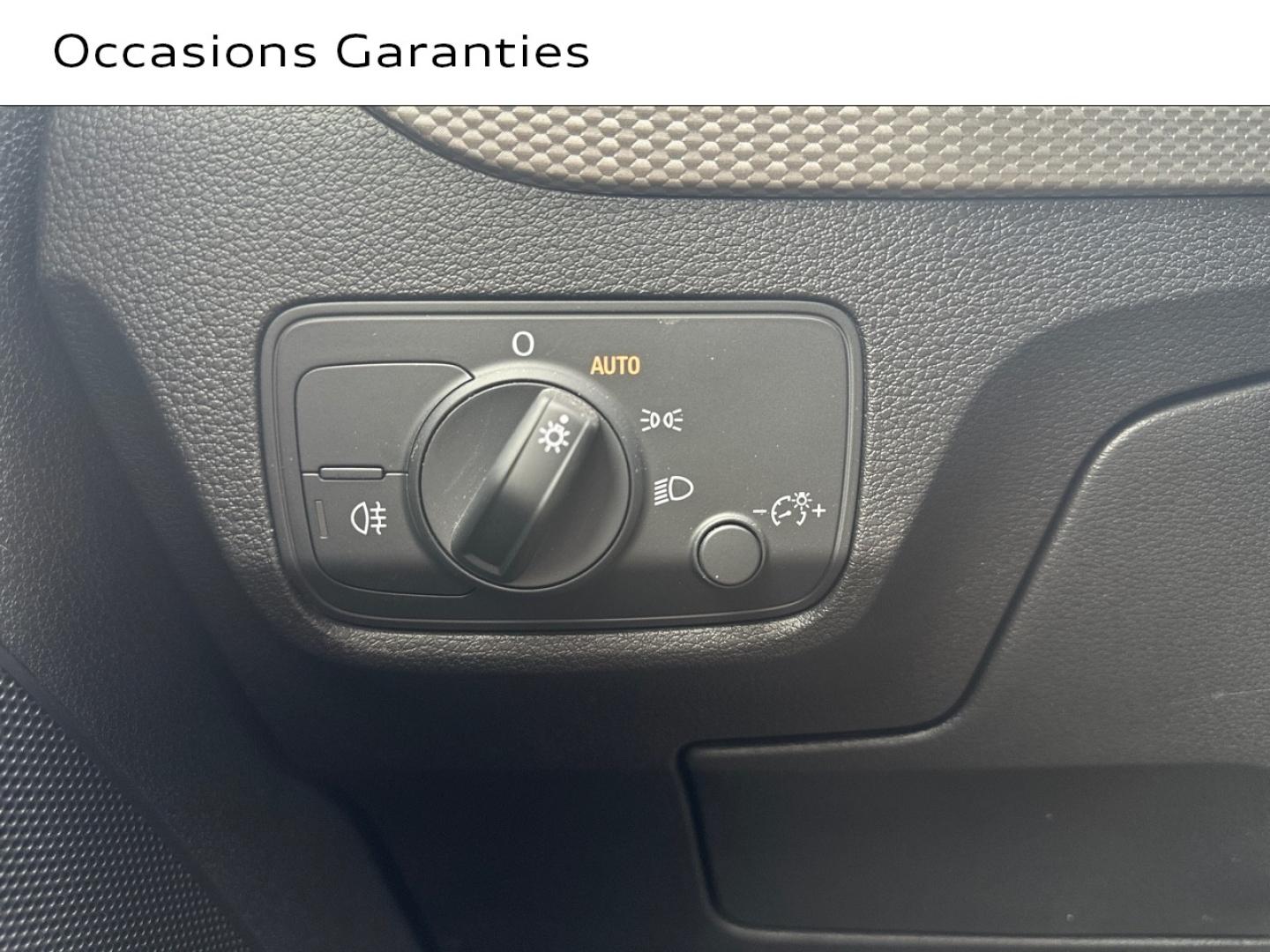 Voitures occasions Audi Q2 Business Executive Bruay-la-Buissière