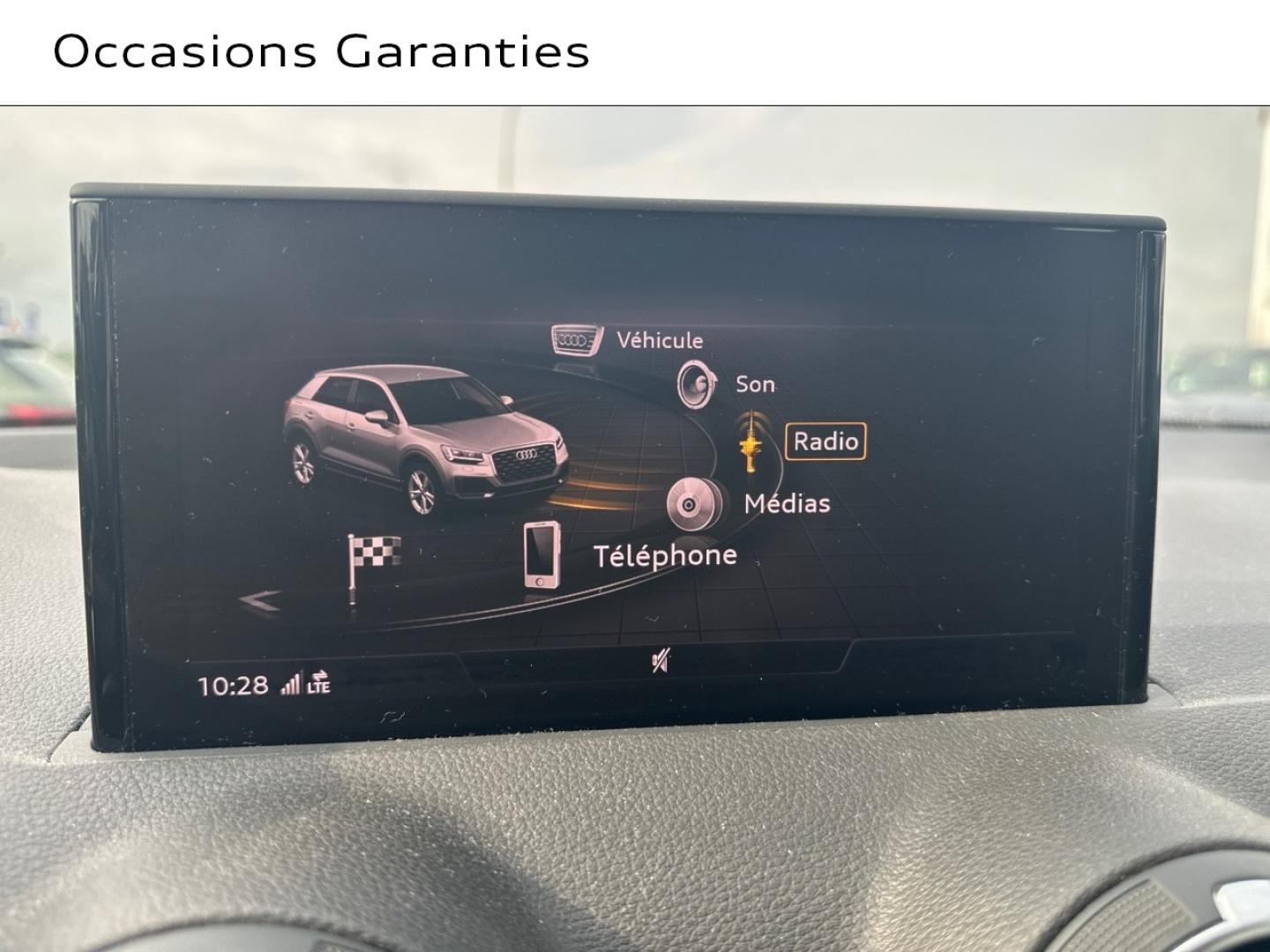 Voitures occasions Audi Q2 Business Executive Bruay-la-Buissière