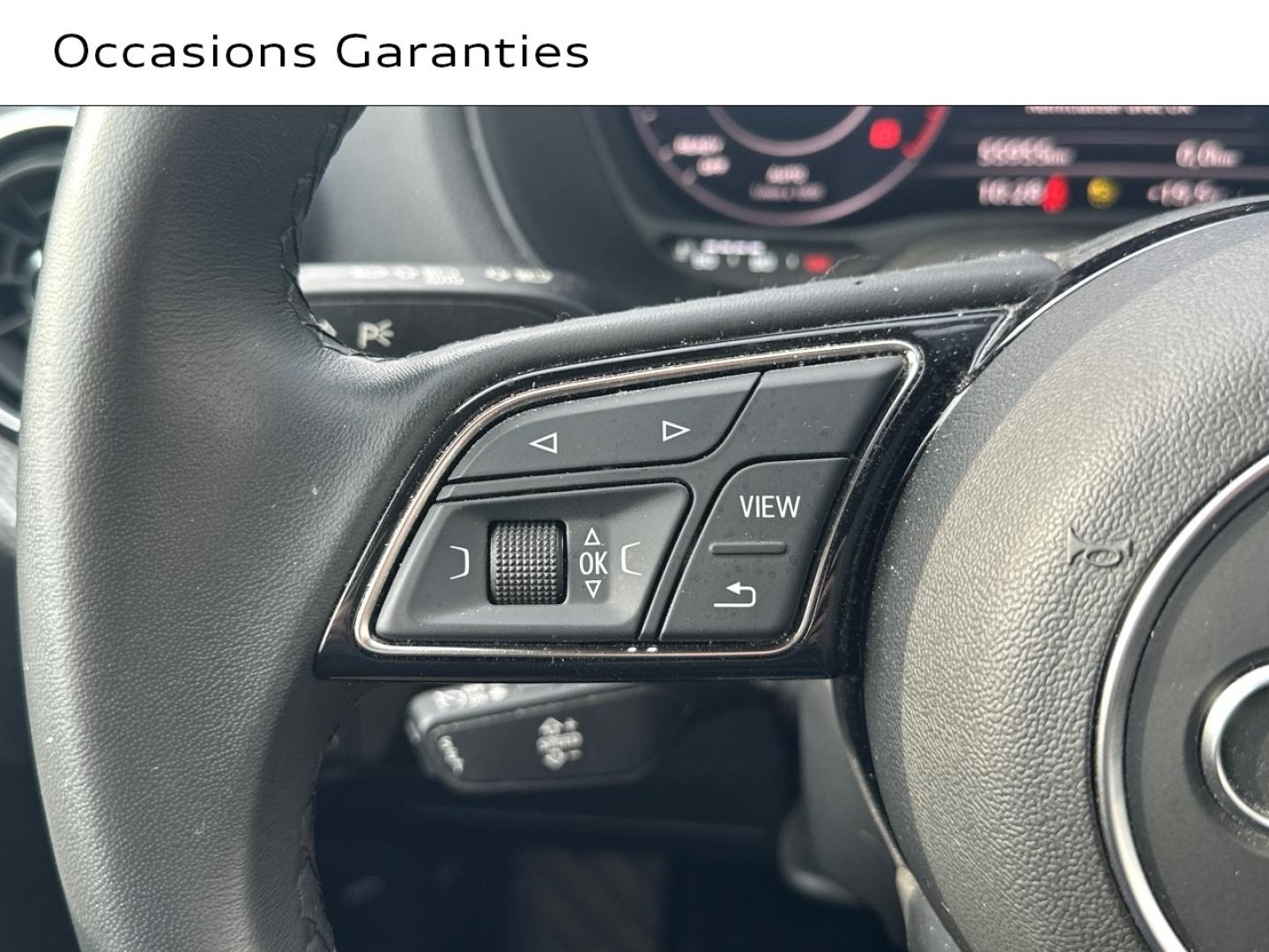 Voitures occasions Audi Q2 Business Executive Bruay-la-Buissière