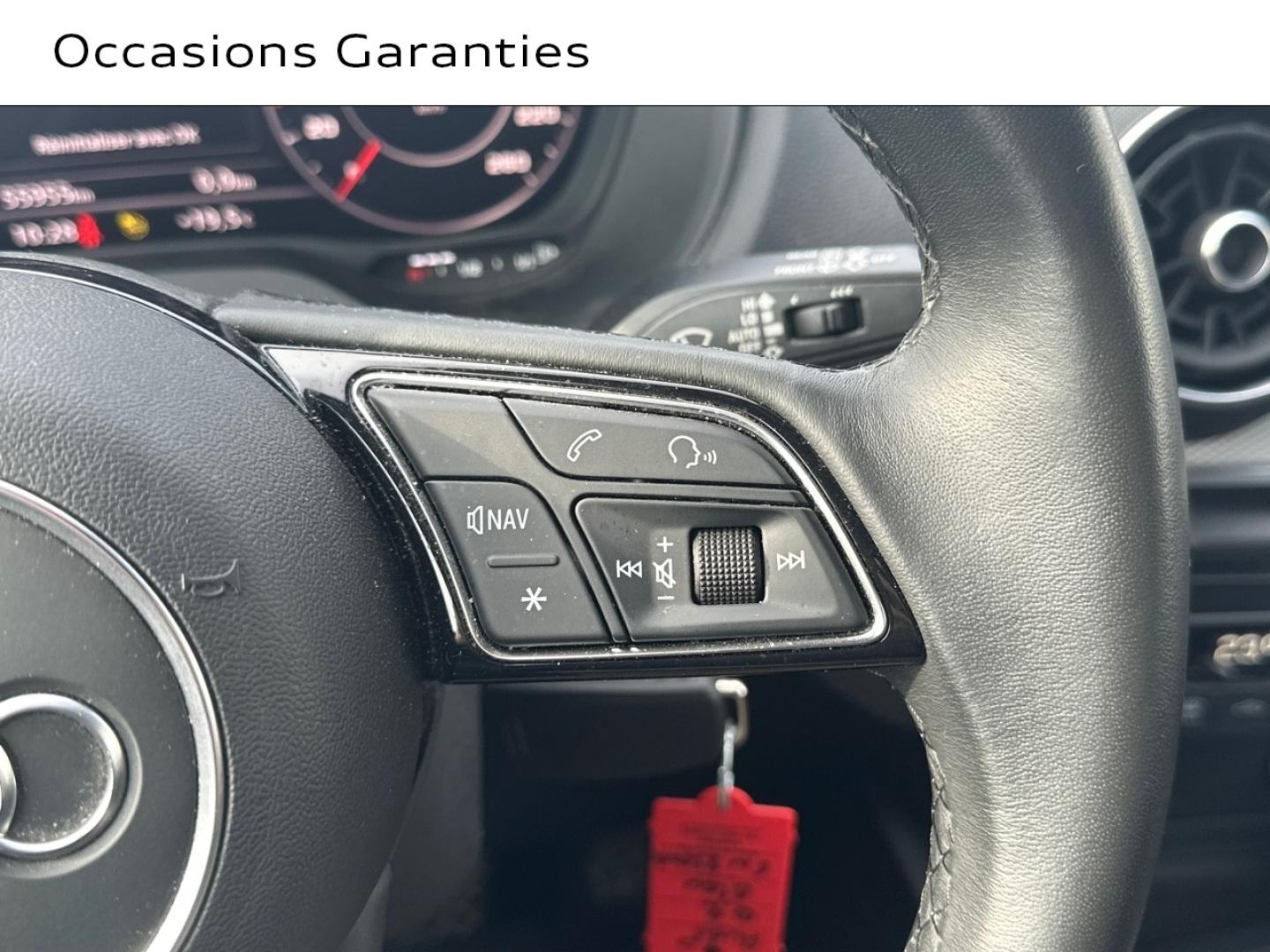 Voitures occasions Audi Q2 Business Executive Bruay-la-Buissière
