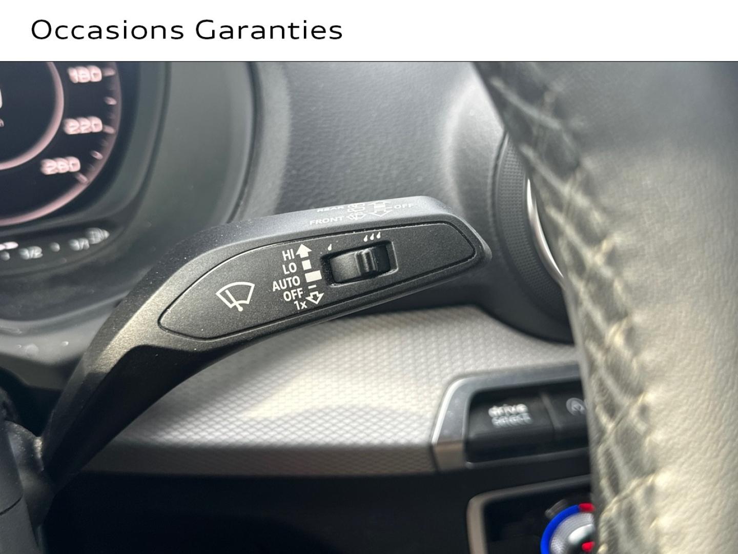 Voitures occasions Audi Q2 Business Executive Bruay-la-Buissière