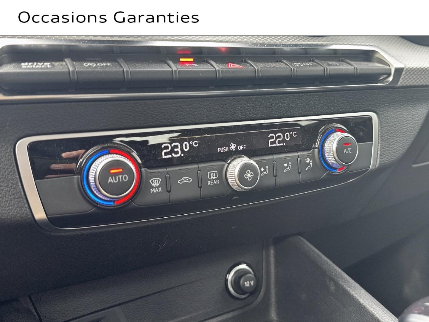 Voitures occasions Audi Q2 Business Executive Bruay-la-Buissière