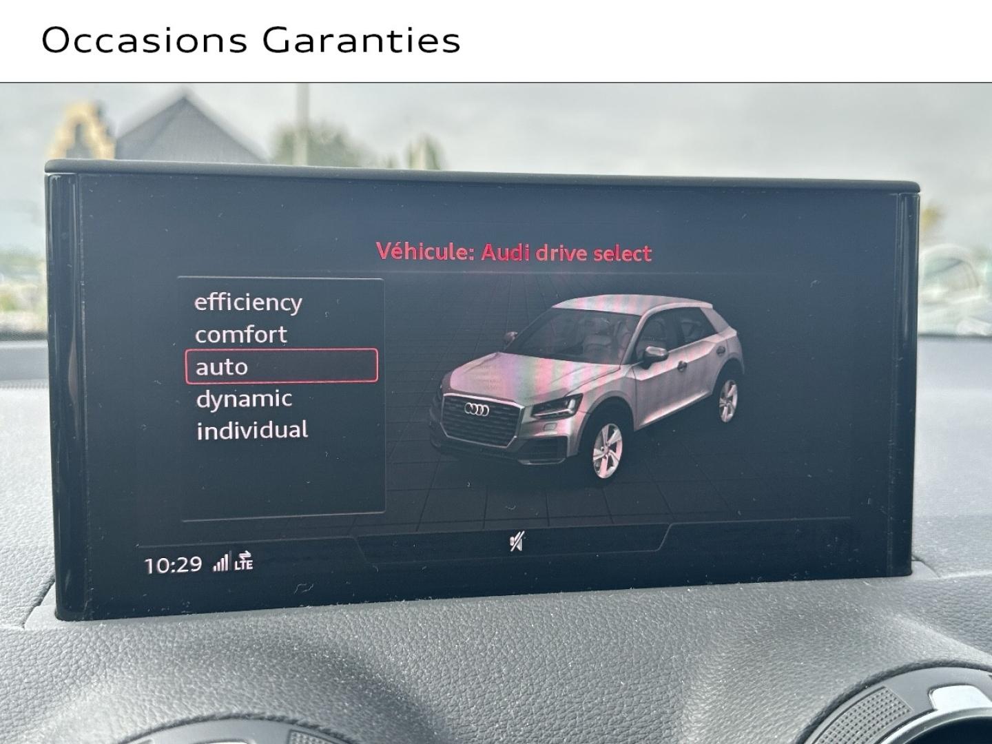 Voitures occasions Audi Q2 Business Executive Bruay-la-Buissière