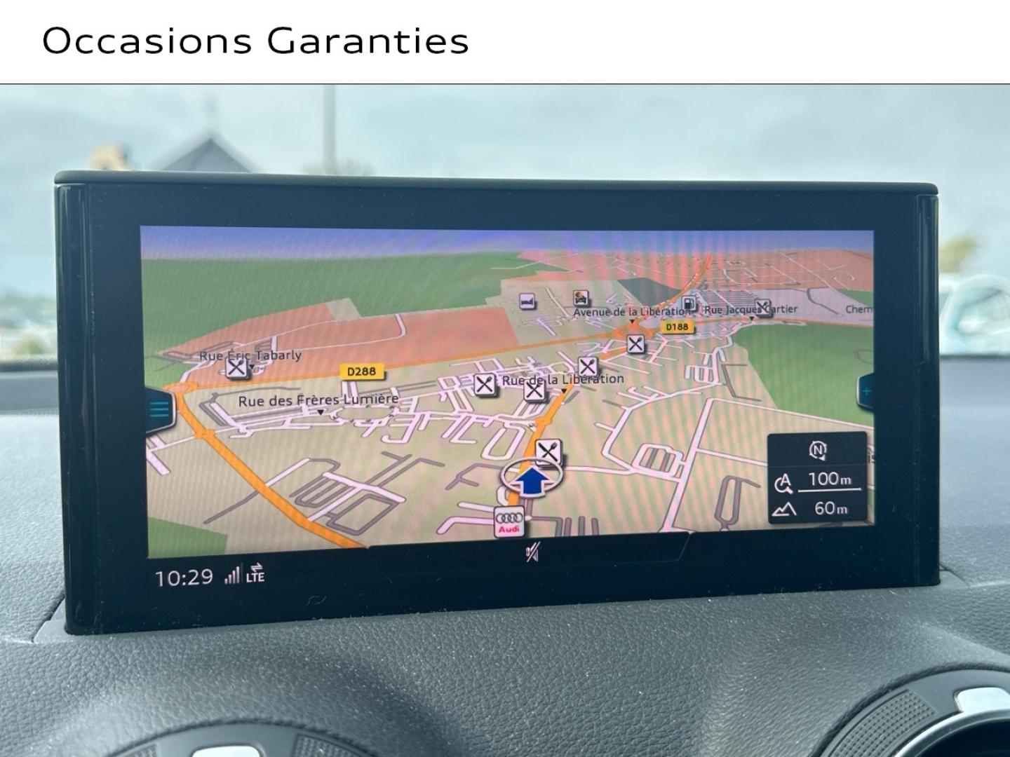 Voitures occasions Audi Q2 Business Executive Bruay-la-Buissière