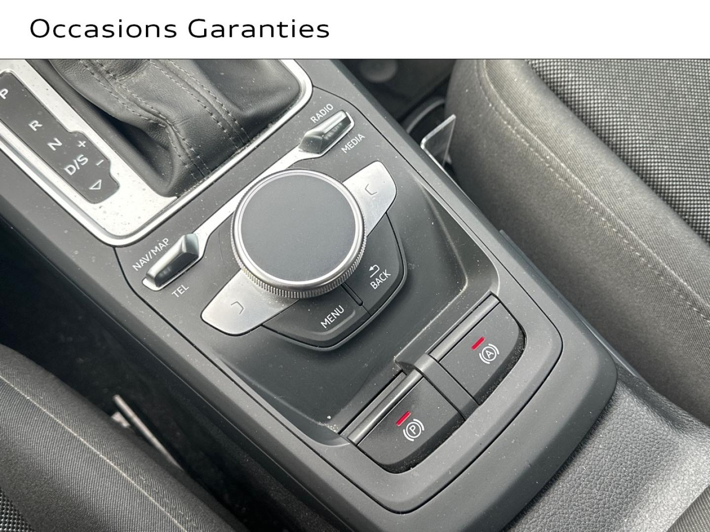 Voitures occasions Audi Q2 Business Executive Bruay-la-Buissière