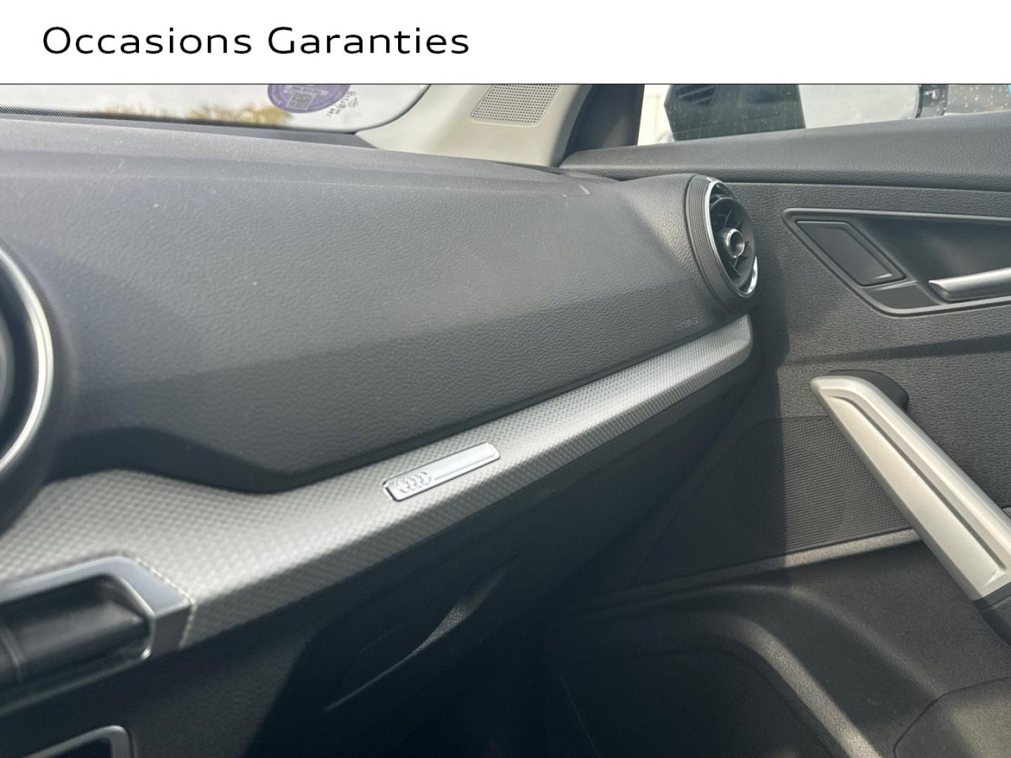Voitures occasions Audi Q2 Business Executive Bruay-la-Buissière