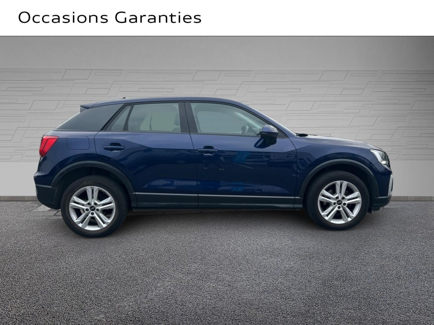 Voitures occasions Audi Q2 Business Executive Bruay-la-Buissière