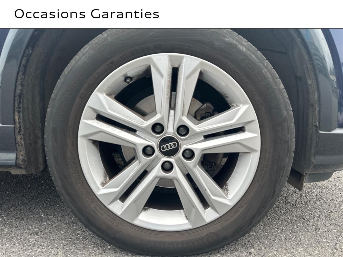 Voitures occasions Audi Q2 Business Executive Bruay-la-Buissière