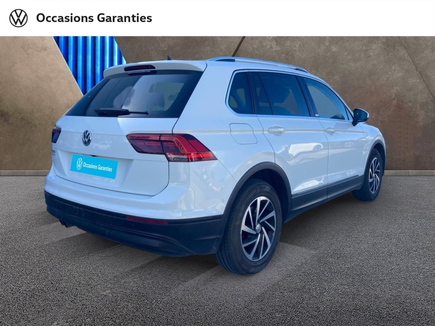 Voitures occasions VOLKSWAGEN TIGUAN Connect Bruay-la-Buissière
