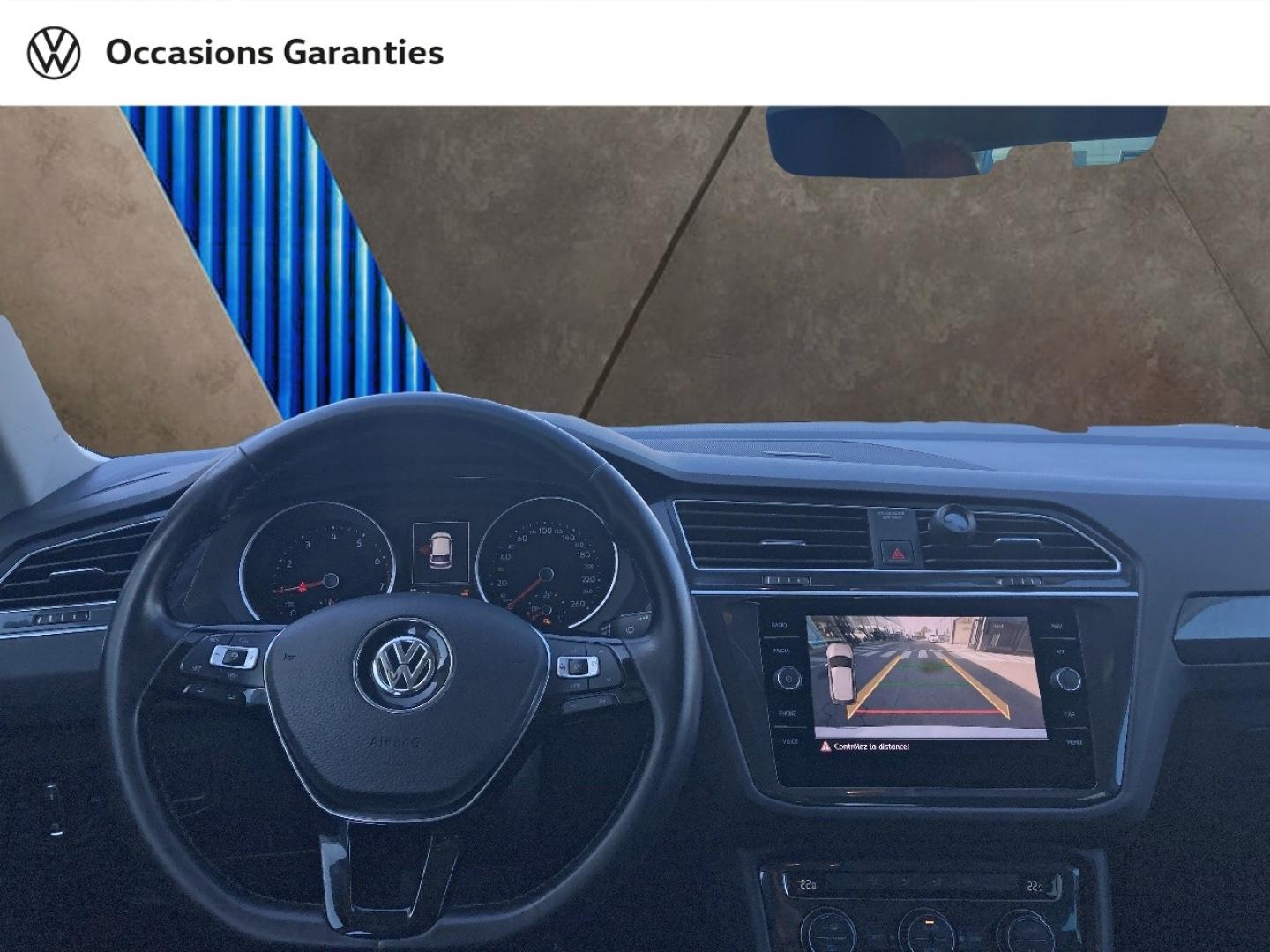 Voitures occasions VOLKSWAGEN TIGUAN Connect Bruay-la-Buissière