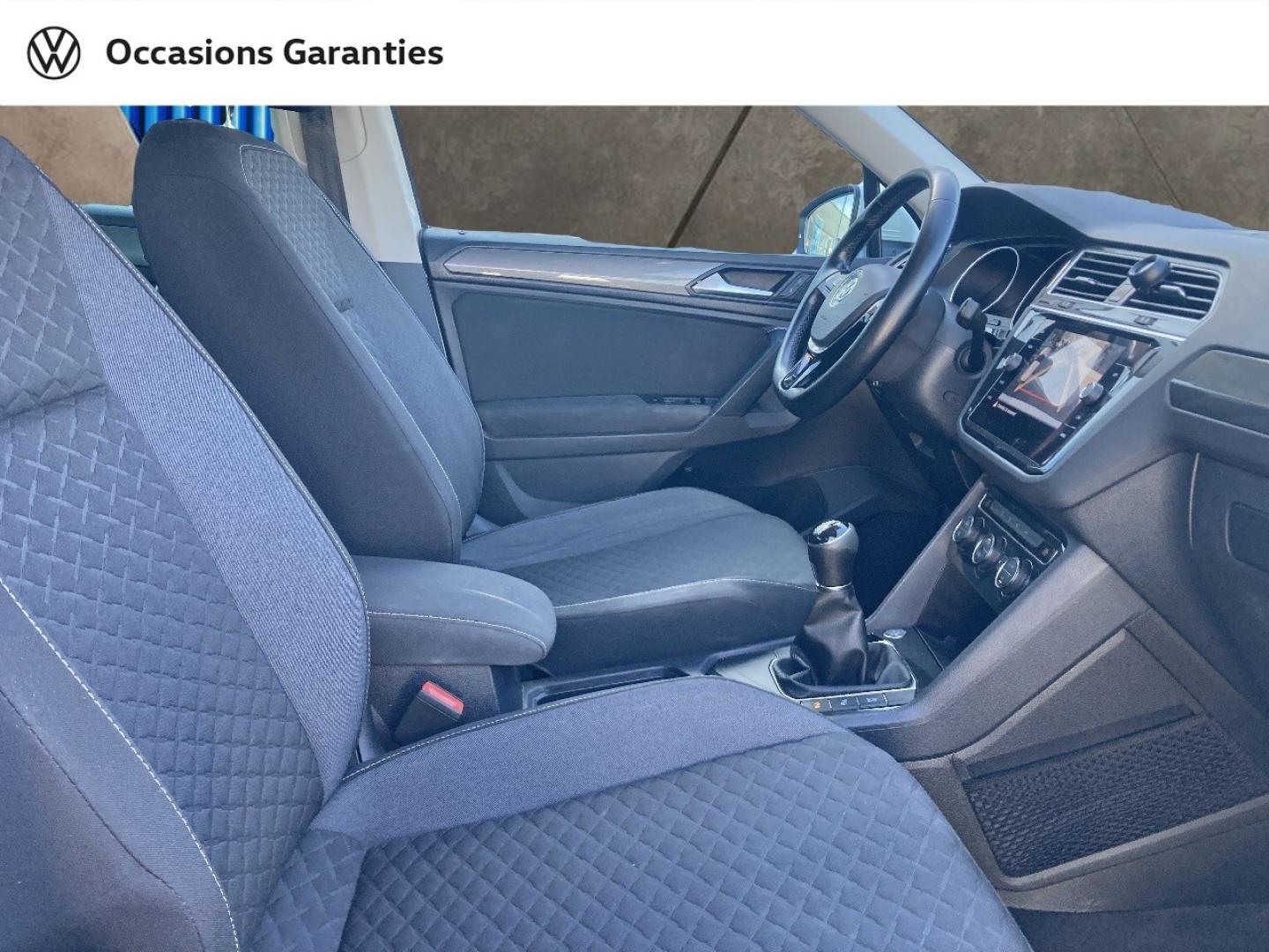 Voitures occasions VOLKSWAGEN TIGUAN Connect Bruay-la-Buissière