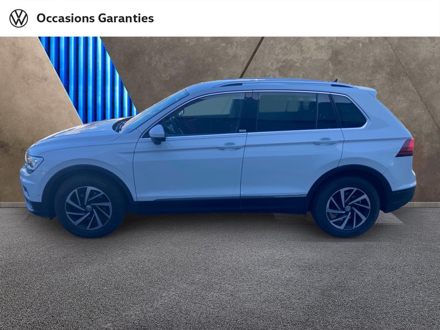 Voitures occasions VOLKSWAGEN TIGUAN Connect Hazebrouck