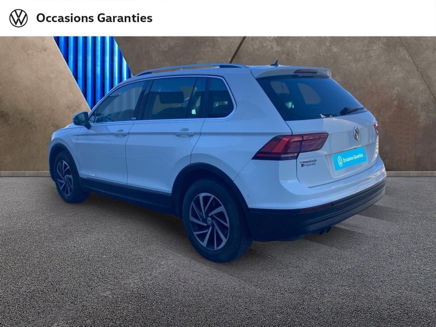 Voitures occasions VOLKSWAGEN TIGUAN Connect Bruay-la-Buissière