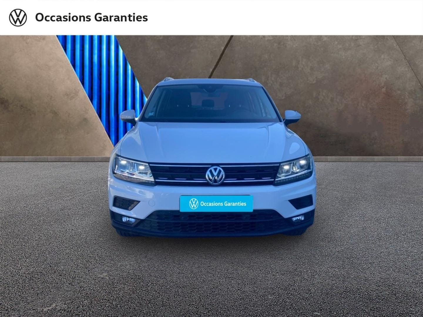 Voitures occasions VOLKSWAGEN TIGUAN Connect Bruay-la-Buissière