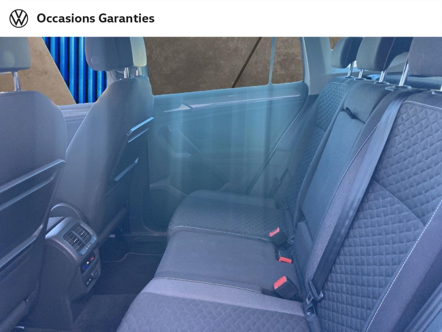 Voitures occasions VOLKSWAGEN TIGUAN Connect Bruay-la-Buissière